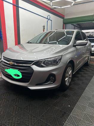 CHEVROLET ONIX 1.0 FLEX LT MANUAL